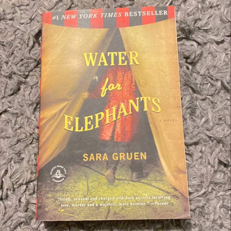 Water for Elephants