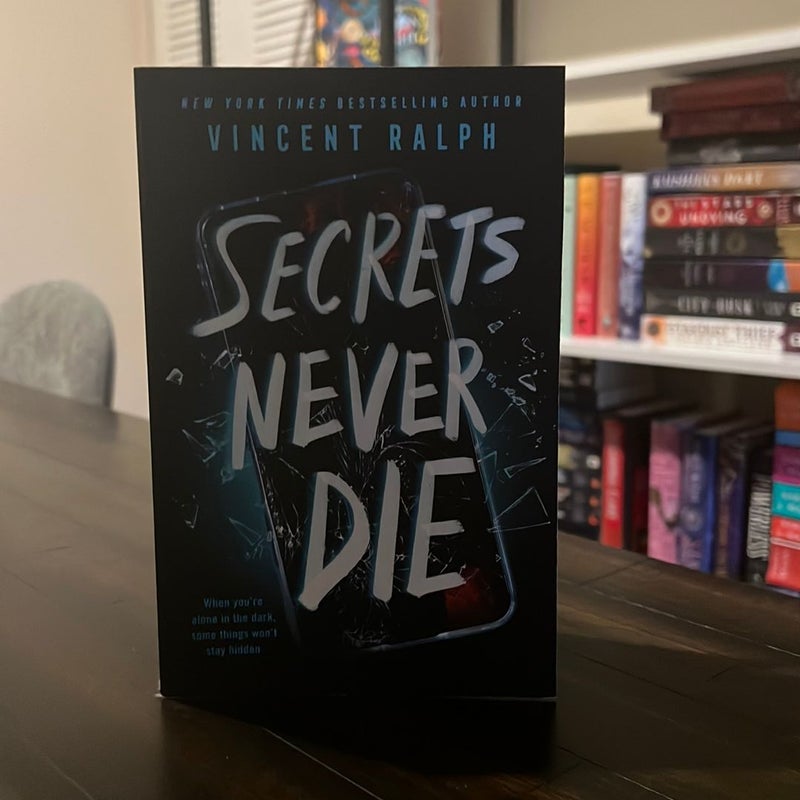 Secrets Never Die