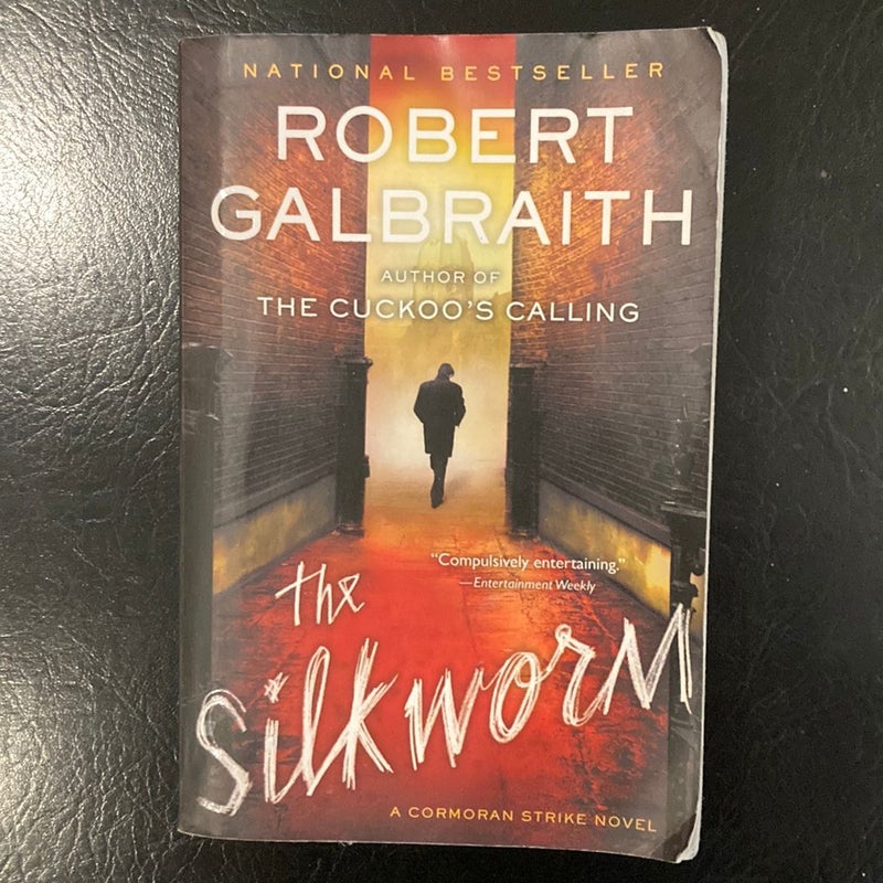 The Silkworm