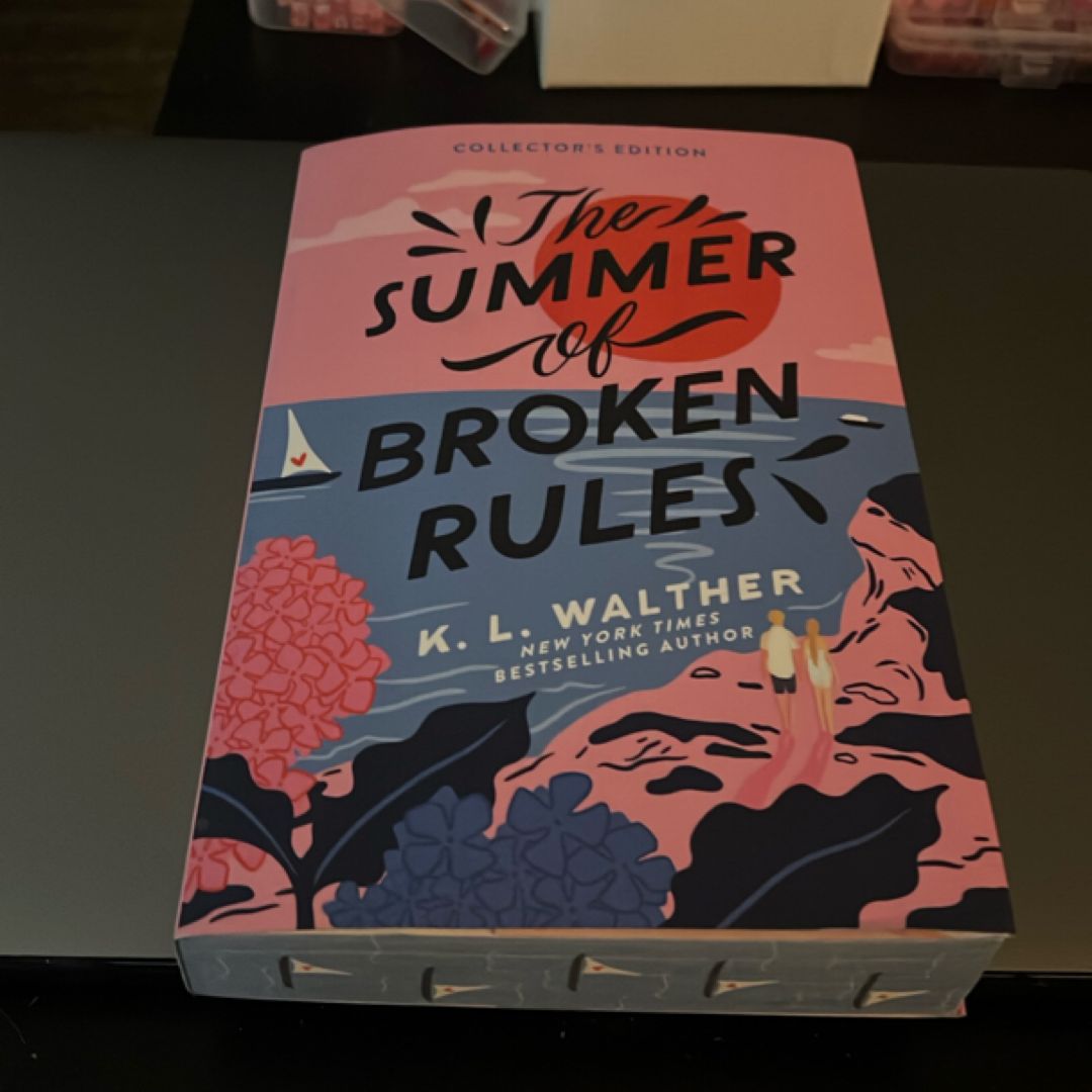 The Summer of Broken Rules (Collector's Edition)