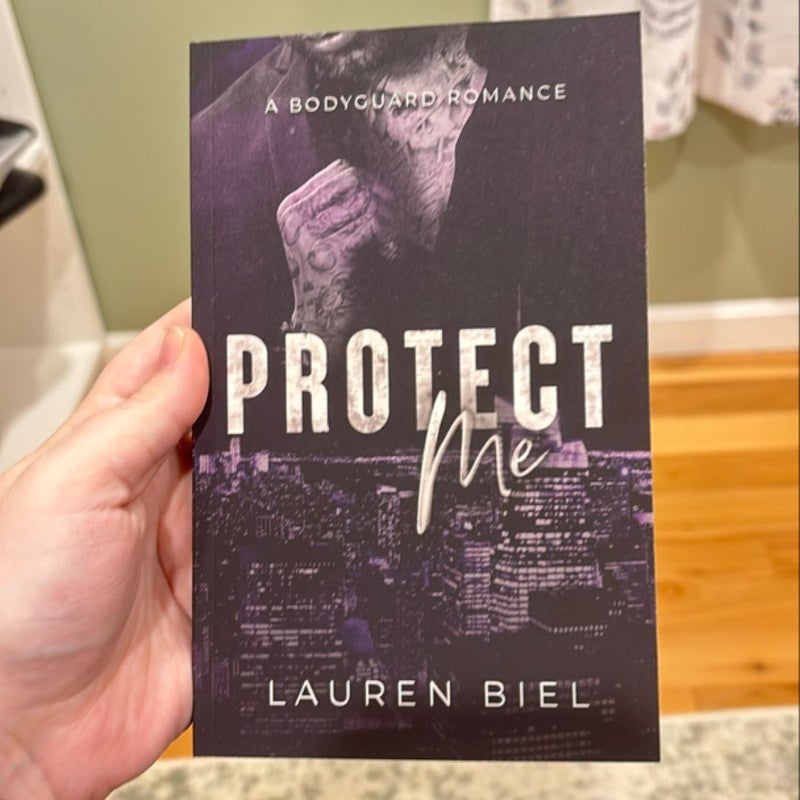 SIGNED Protect Me