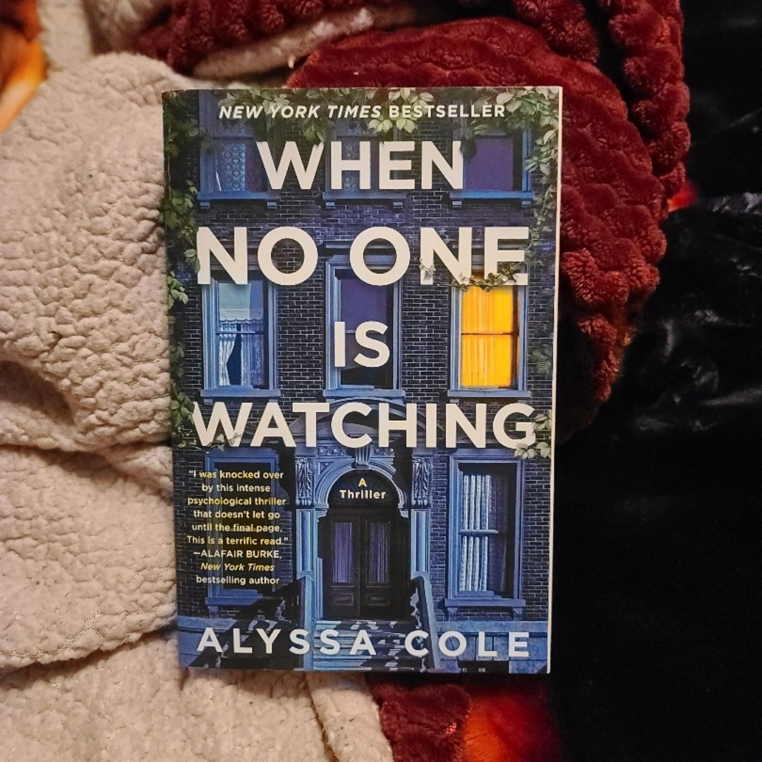 When No One Is Watching