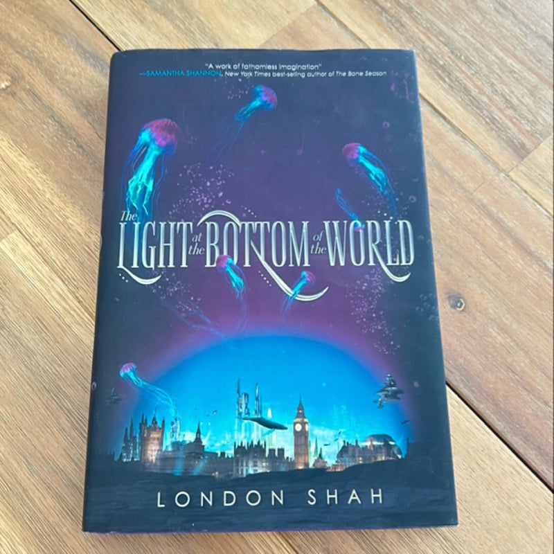 The Light at the Bottom of the World