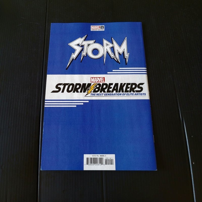 Storm #1