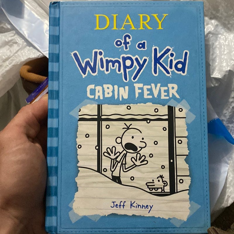 Diary of a Wimpy Kid # 6