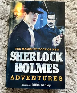 Sherlock Holmes Adventures