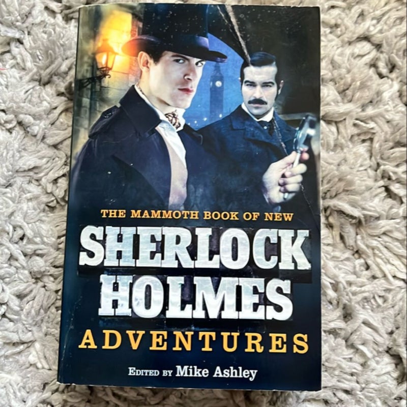 Sherlock Holmes Adventures