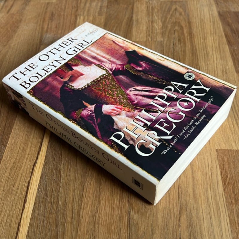 The Other Boleyn Girl (SIGNED)