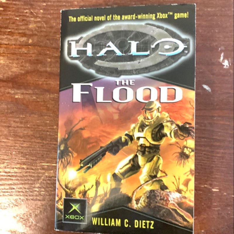 Halo The Flood