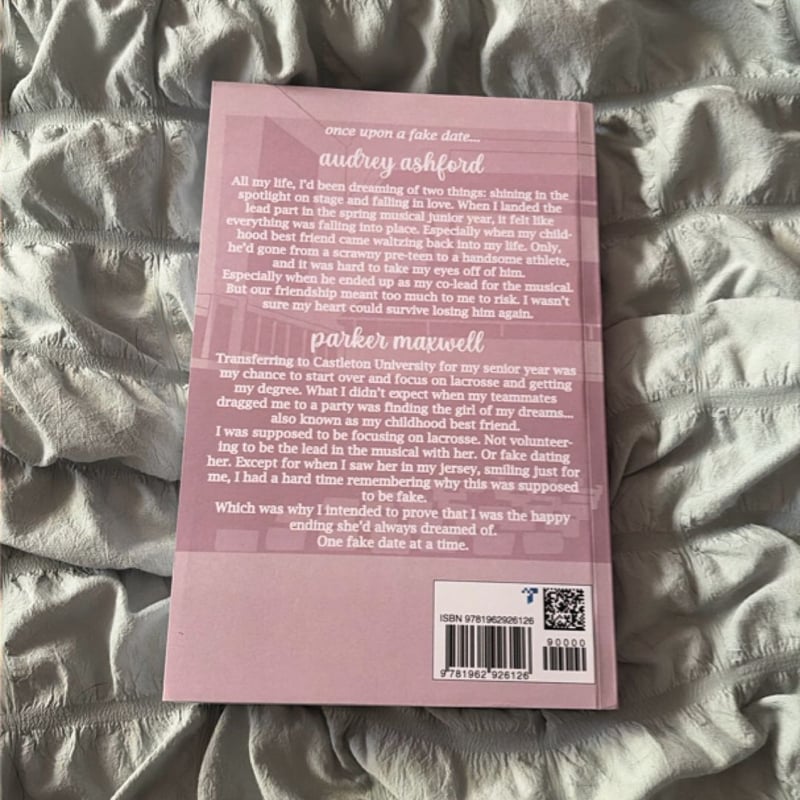 Once upon a Fake Date