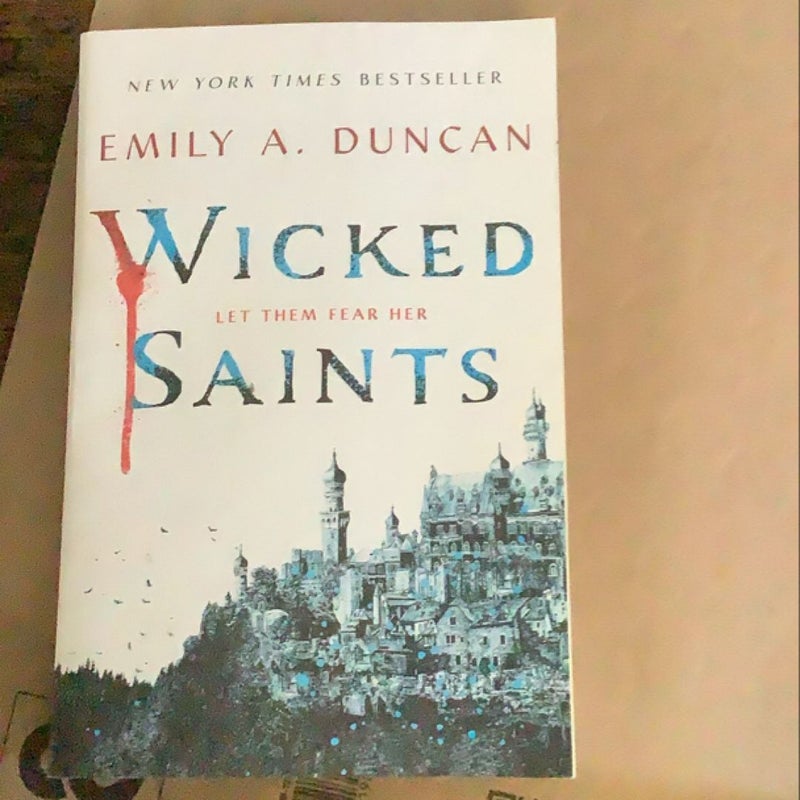 Wicked Saints