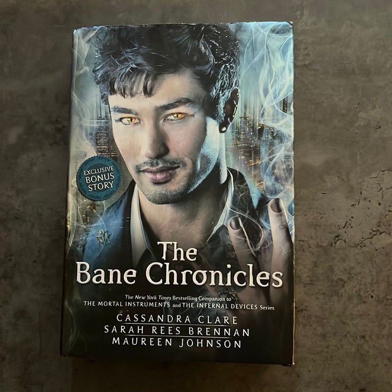 The Bane Chronicles 