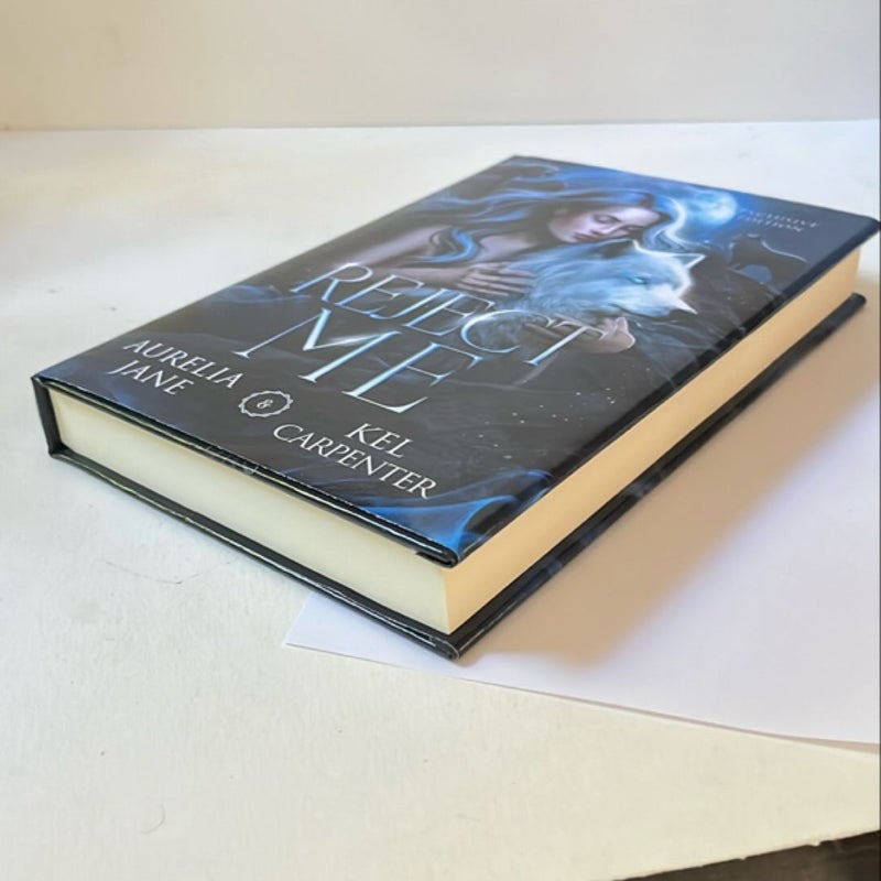 Reject Me (Signed special edition) 