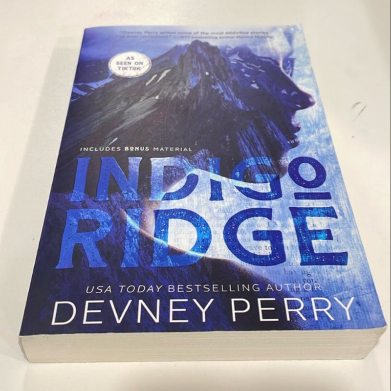 Indigo Ridge