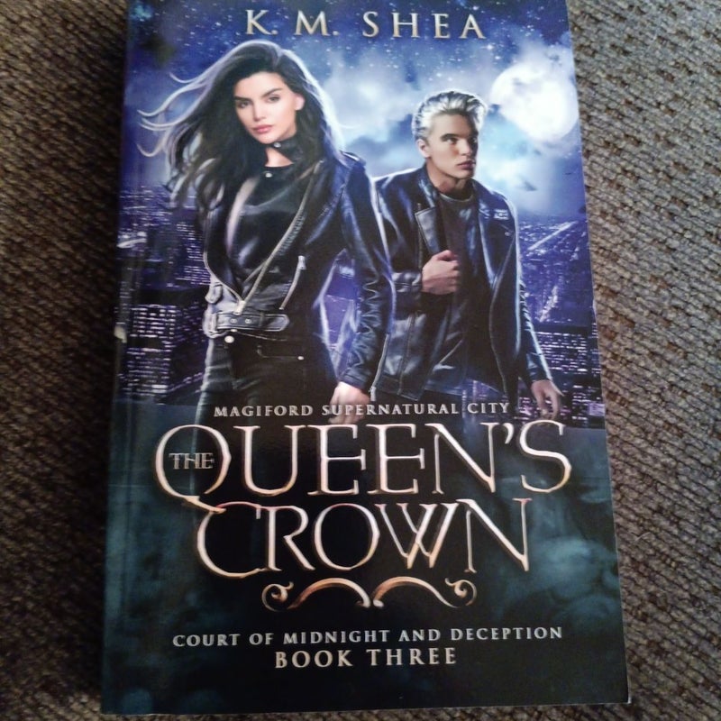 Crown of Shadows