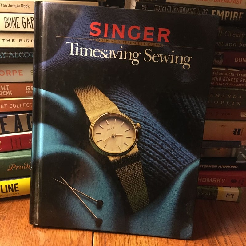 Timesaving Sewing
