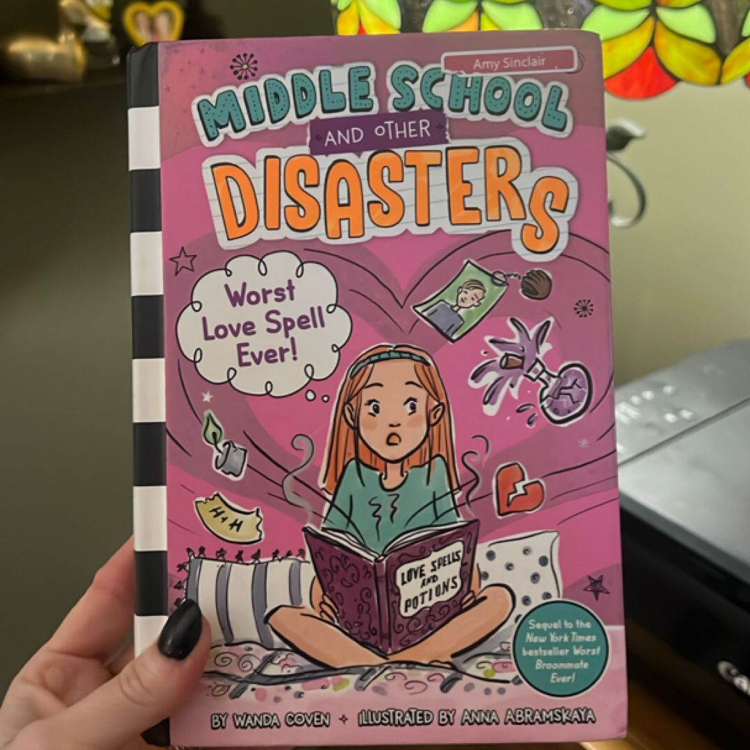 Worst Love Spell Ever!