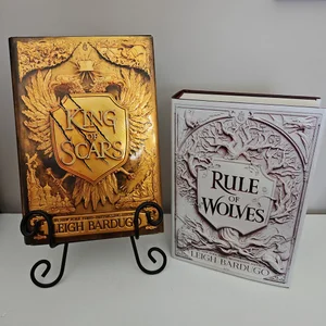 King of Scars & Rule of Wolves