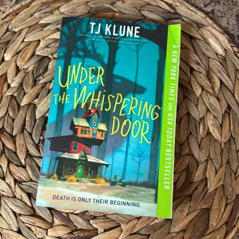 Under the Whispering Door