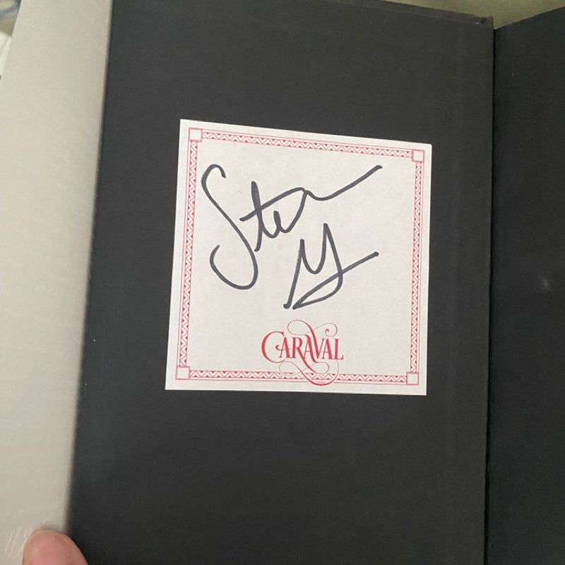 Caraval Collection 