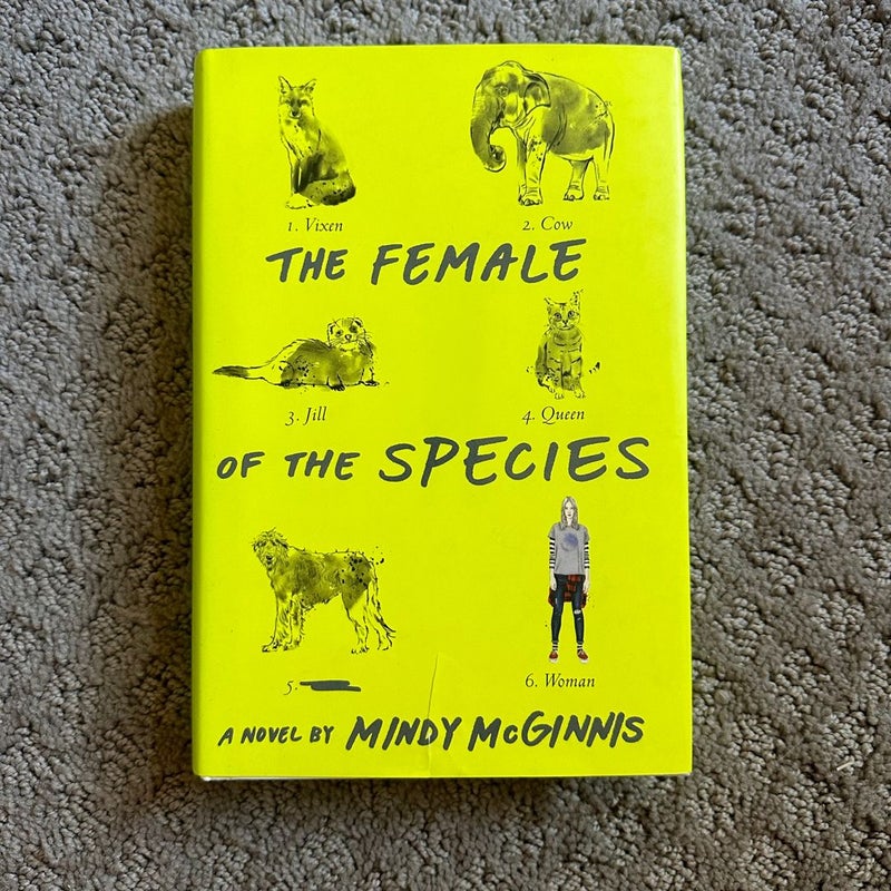 The Female of the Species