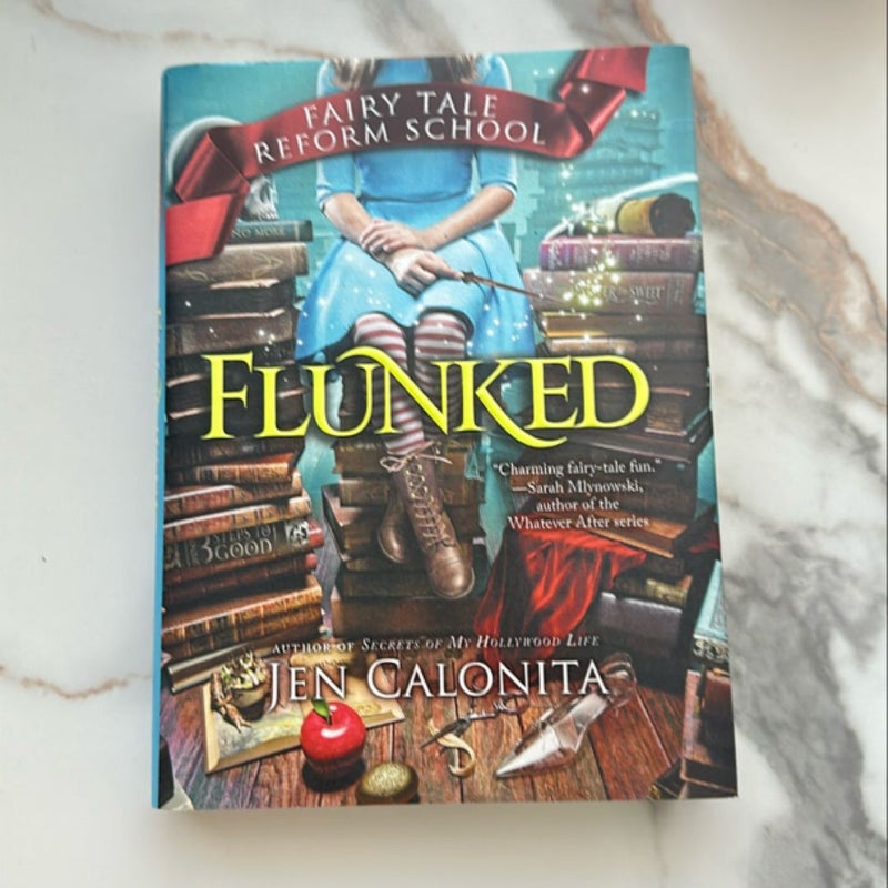 Flunked