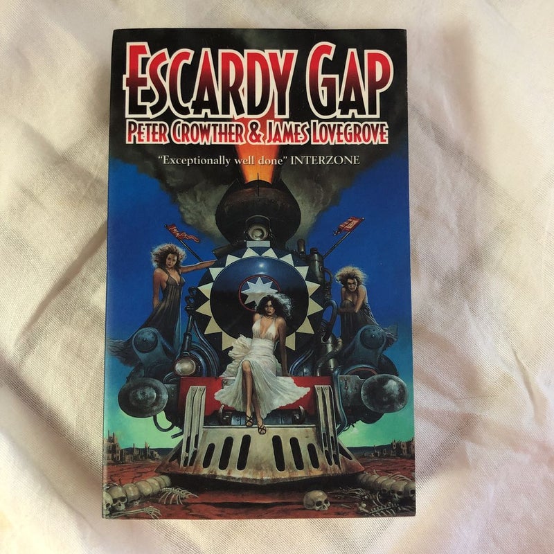 Escardy Gap