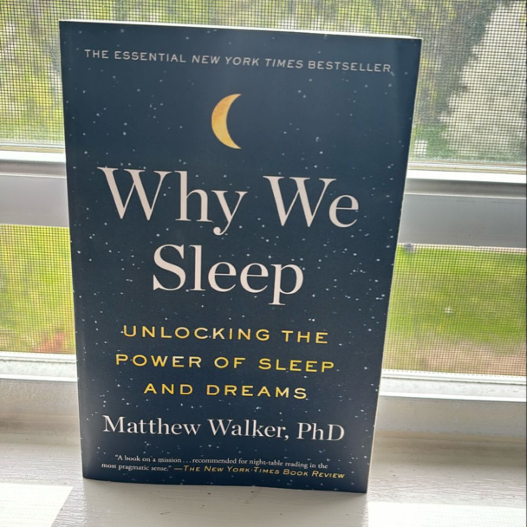 Why We Sleep
