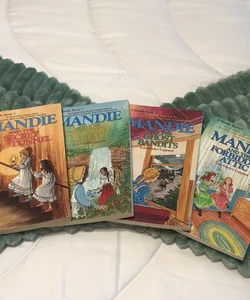 Mandie and the Secret Tunnel