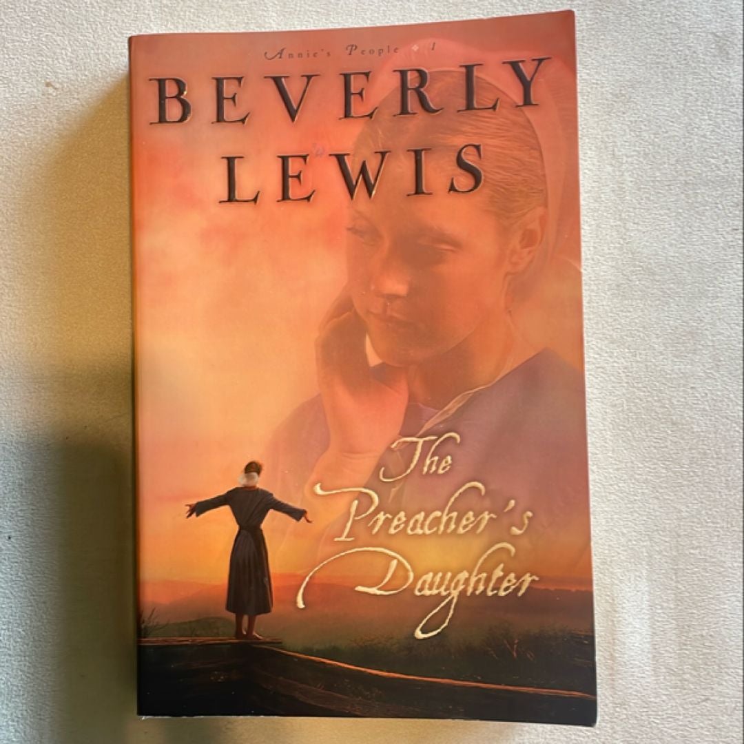 The Preacher's Daughter