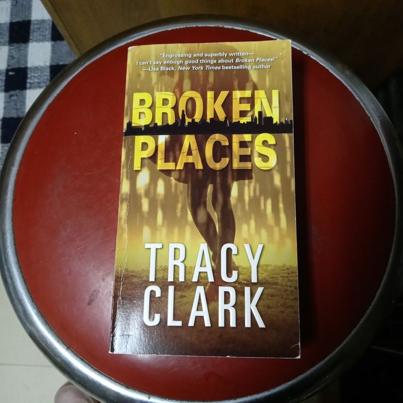 Broken Places No Rights