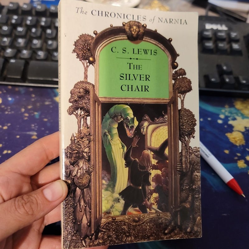 The Silver Chair
