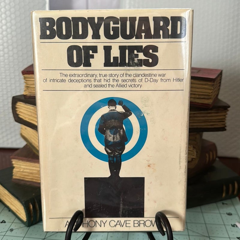 Bodyguard of Lies