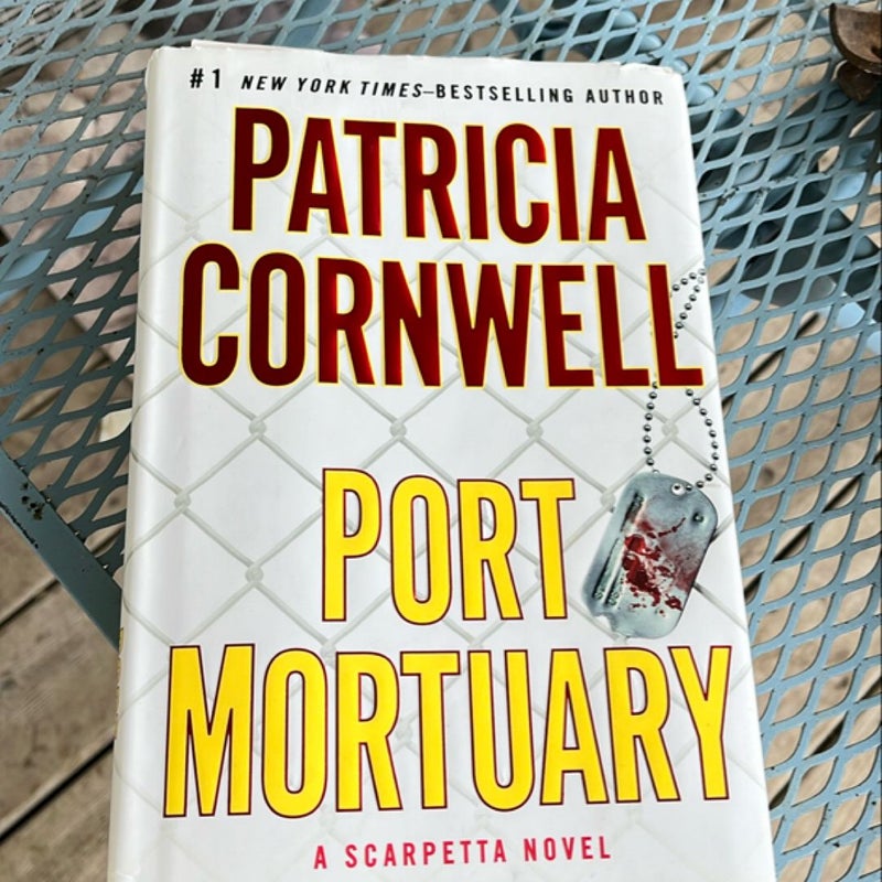 Port Mortuary