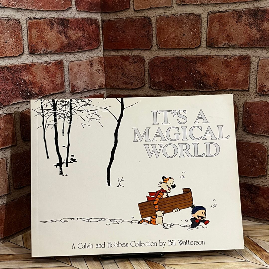 It's a Magical World