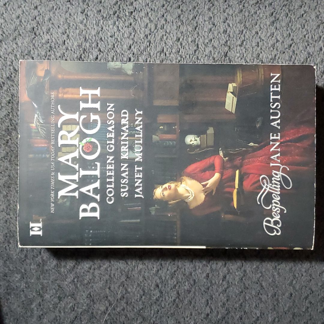 Bespelling Jane Austen