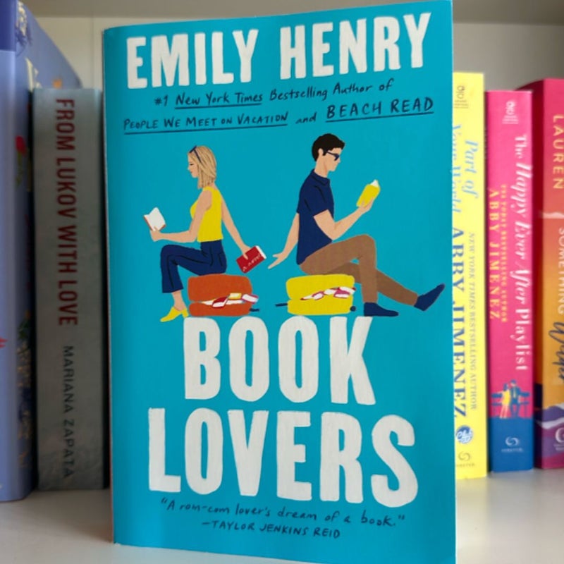 Book Lovers