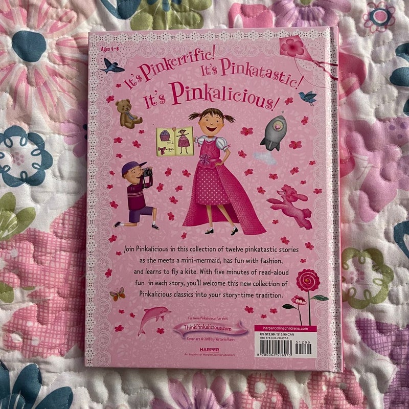 5-Minute Pinkalicious Stories