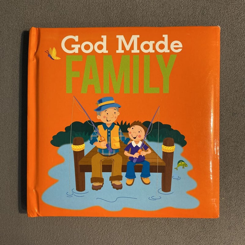 God Made Family