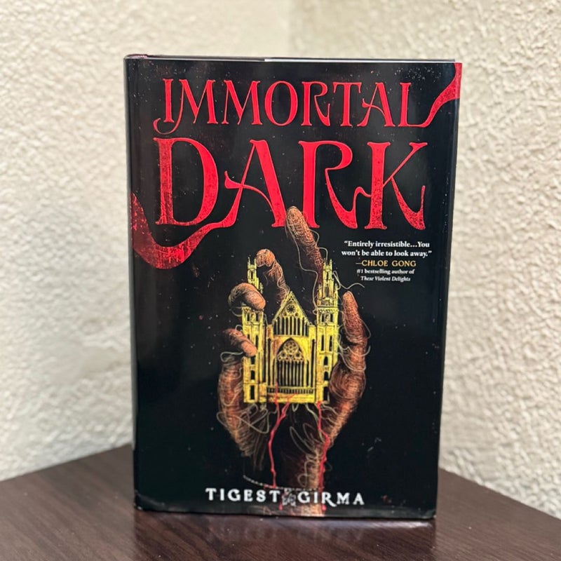 Immortal Dark (Deluxe Limited Edition)