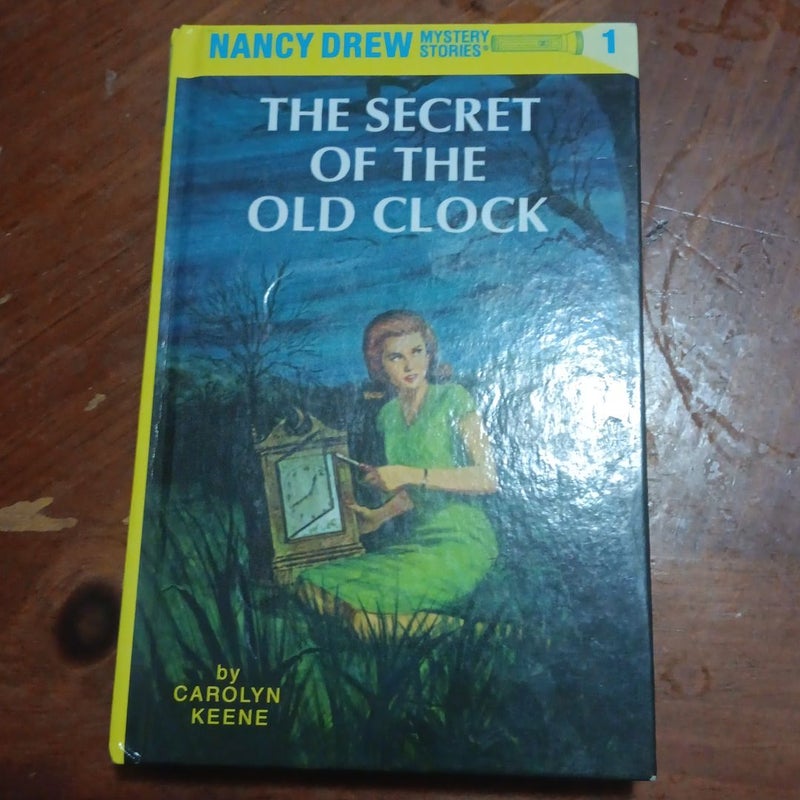 Nancy Drew 01: the Secret of the Old Clock