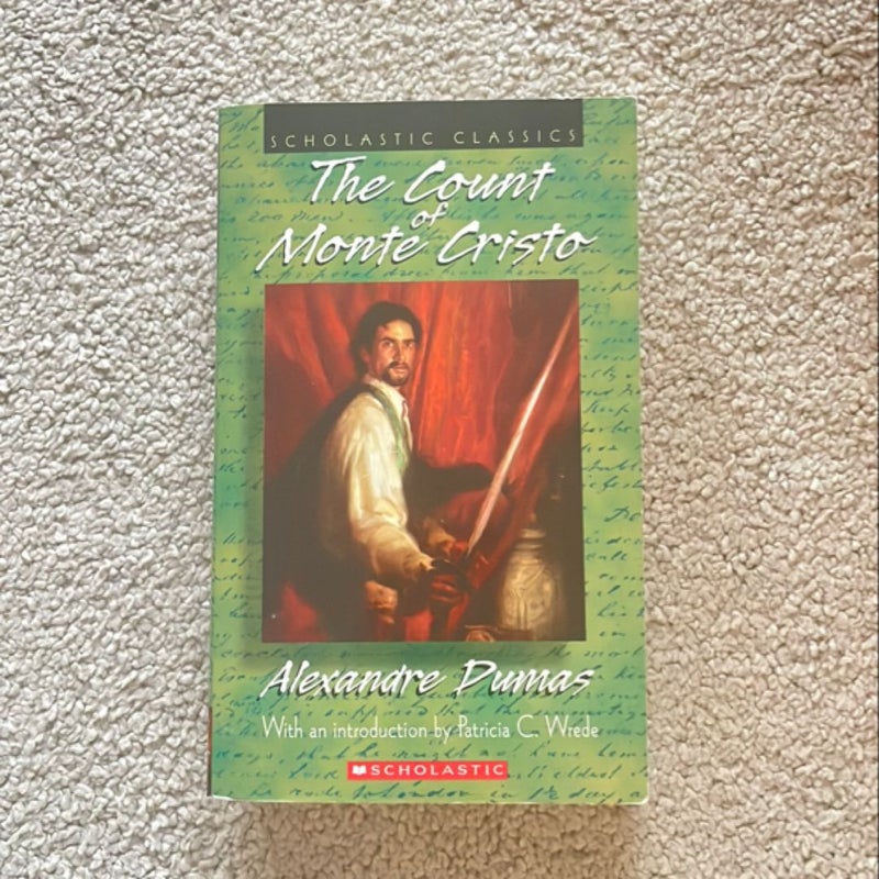 The Count of Monte Cristo