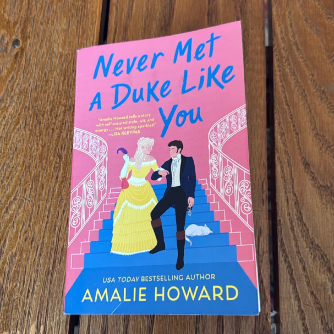 Never Met a Duke Like You