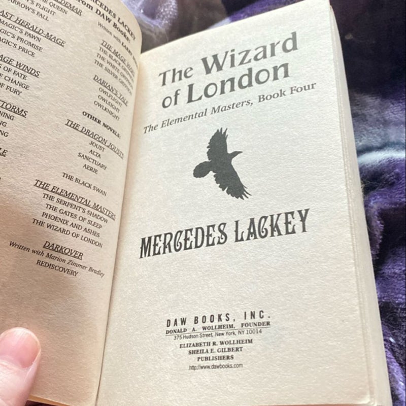 The Wizard of London