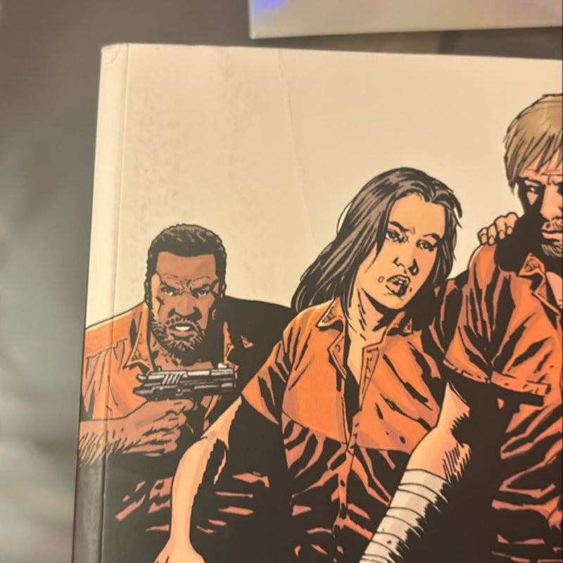 The Walking Dead Compendium