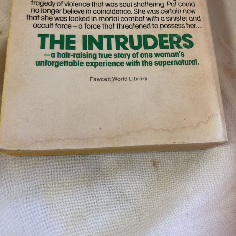 The Intruders by Pat Montandon