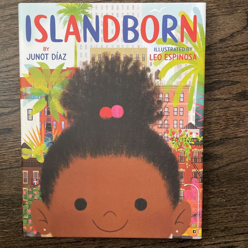 Islandborn