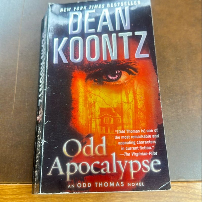 Odd Apocalypse