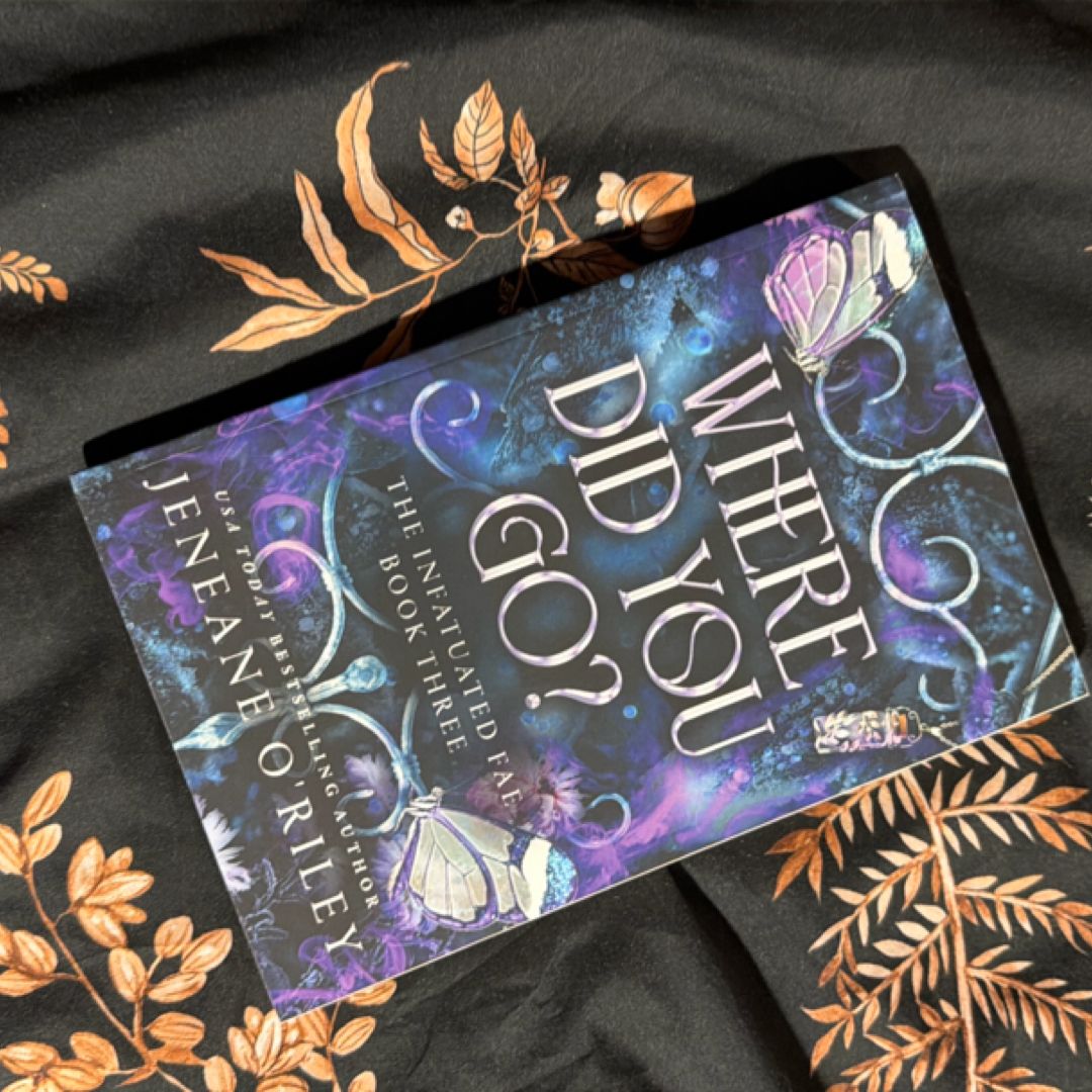 Where Did You Go? (Standard Edition)