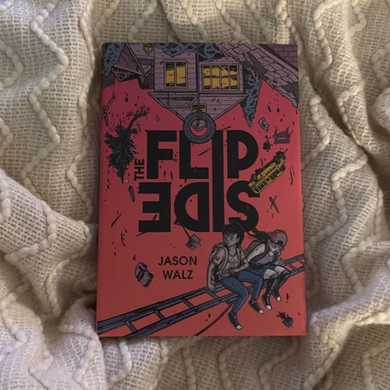 The Flip Side: a Graphic Novel